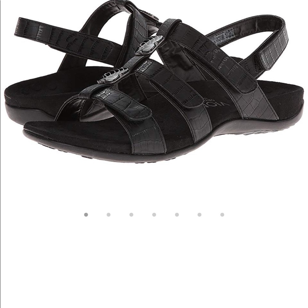 Vionic Sandals Black